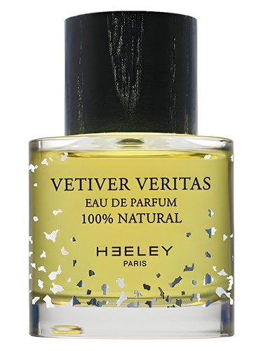 Frasco de Vetiver Veritas — James Heeley