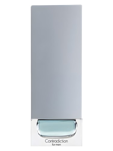 Frasco de Contradiction — Calvin Klein