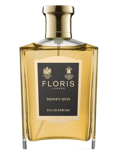 Frasco de Honey Oud — Floris