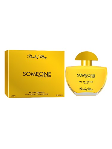 Frasco de Someone, de Shirley May