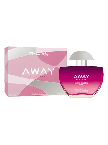 Frasco de Away, de Shirley May