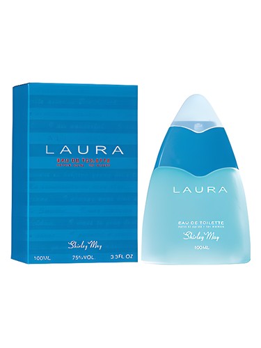 Frasco de Laura, de Shirley May