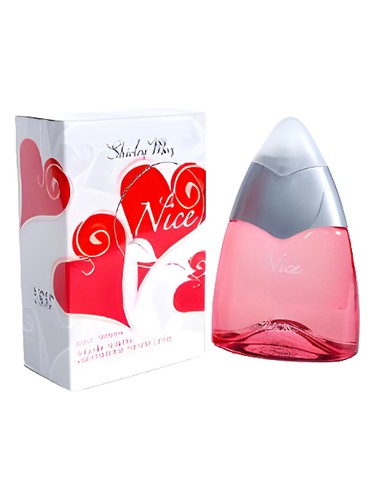 Frasco de Nice, de Shirley May