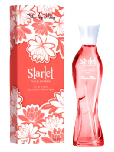 Frasco de Starlet, de Shirley May