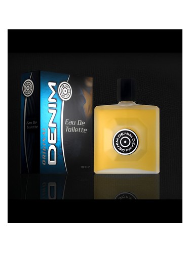 Frasco de Original — Denim