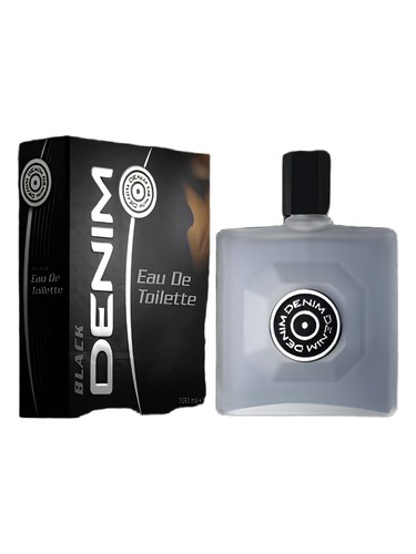 Frasco de Black, de Denim