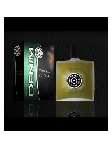 Frasco de Musk — Denim