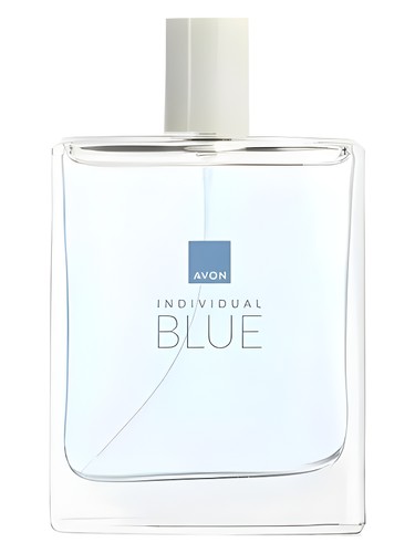 Frasco de Individual Blue for Him — Avon