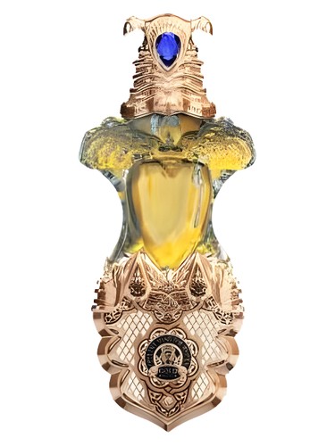 Frasco de Opulent Shaik Gold Edition for Women, de Shaik