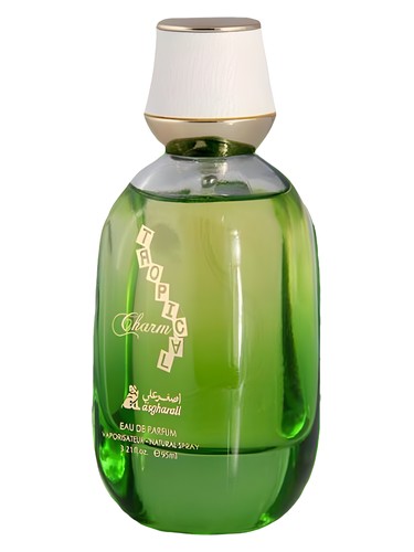 Frasco de Tropical Charm, de Asgharali