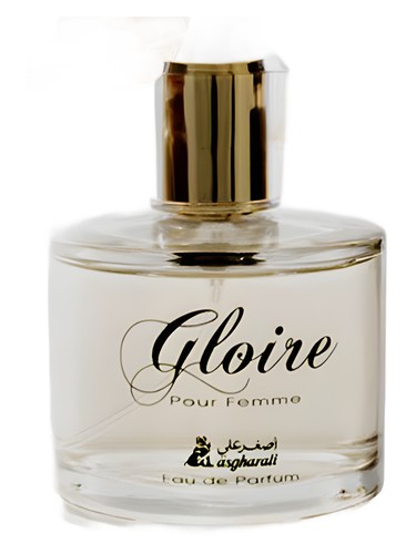 Frasco de Gloire Pour Femme, de Asgharali