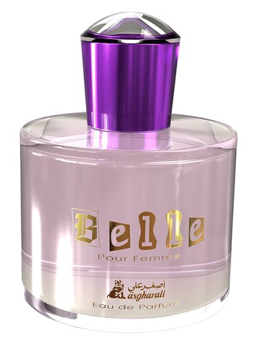 Frasco de Belle Pour Femme, de Asgharali