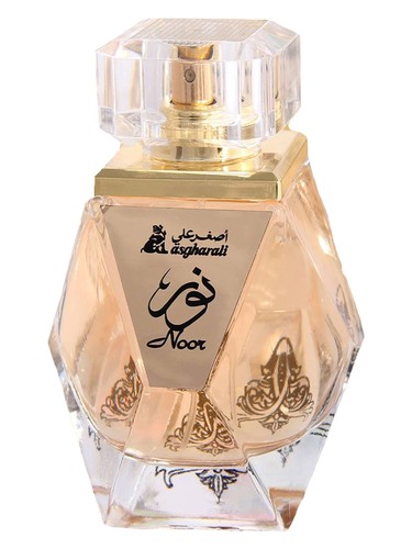 Frasco de Noor, de Asgharali