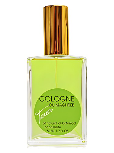 Frasco de Cologne du Maghreb, de Tauer Perfumes