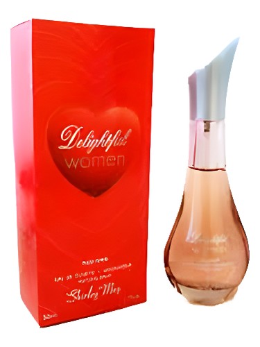 Frasco de Delightful Women, de Shirley May