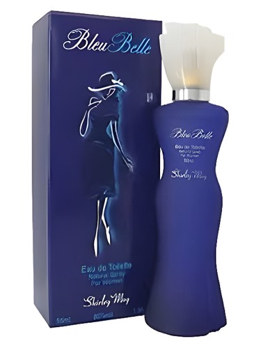 Frasco de Blue Belle, de Shirley May