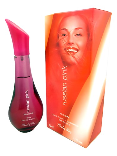 Frasco de Russian Pink, de Shirley May