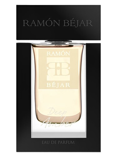 Frasco de Deep Amber, de Ramón Béjar