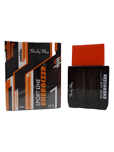 Frasco de Sport Line Energizer, de Shirley May