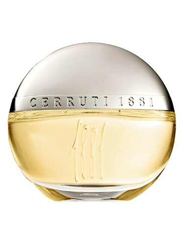 Frasco de Cerruti 1881 En Fleurs, de Cerruti