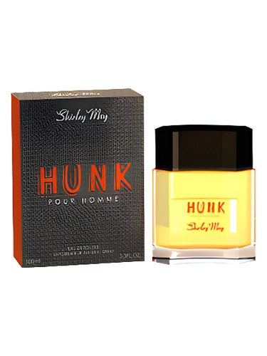 Frasco de Hunk, de Shirley May