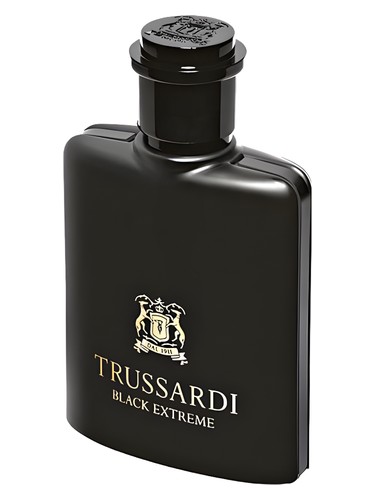 Frasco de Trussardi Black Extreme, de Trussardi