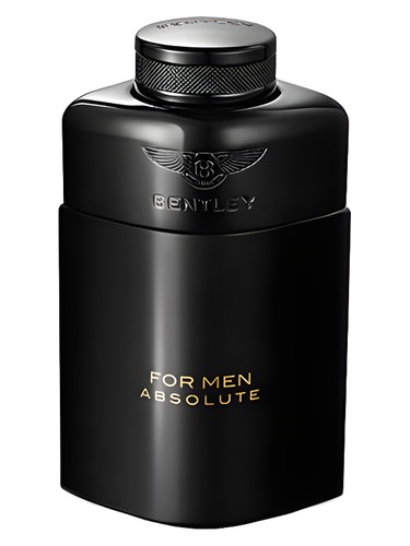 Frasco de Bentley For Men Absolute — Bentley