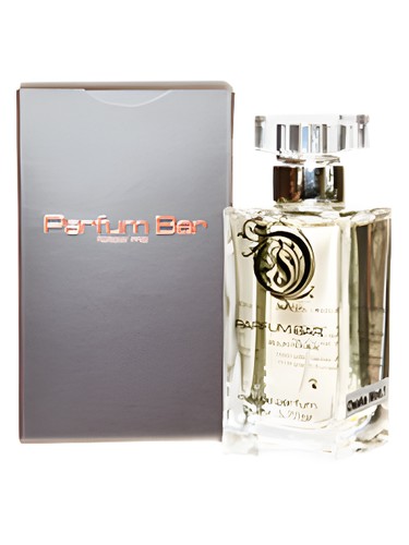 Frasco de Bolzano Mod.1 — Parfum Bar