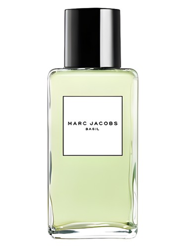 Frasco de Splash - The Basil 2008, de Marc Jacobs