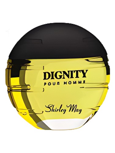 Frasco de Dignity, de Shirley May