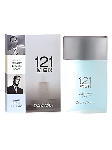 Frasco de 121 Men — Shirley May