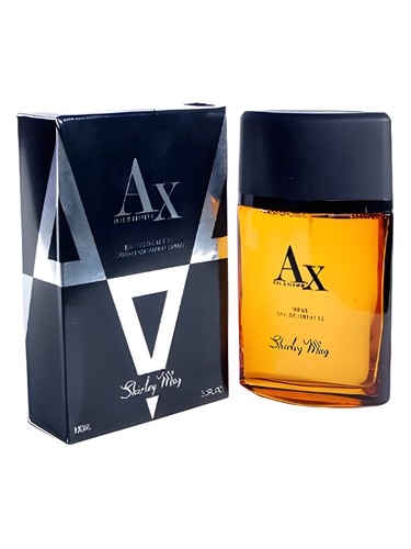 Frasco de Ax, de Shirley May