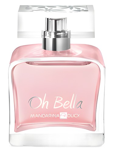 Frasco de Oh Bella, de Mandarina Duck