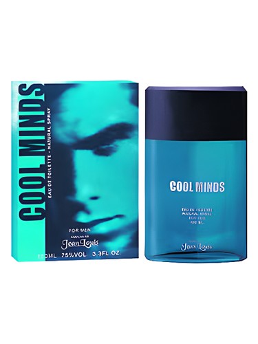 Frasco de Cool Minds, de Shirley May