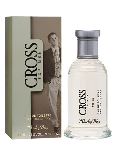 Frasco de Cross, de Shirley May