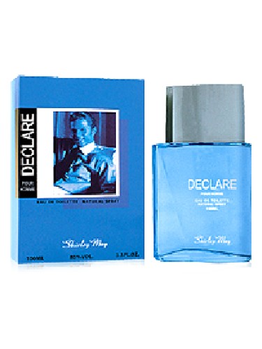 Frasco de Declare, de Shirley May