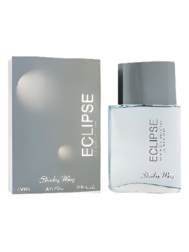 Frasco de Eclipse, de Shirley May