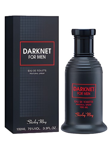 Frasco de Darknet, de Shirley May