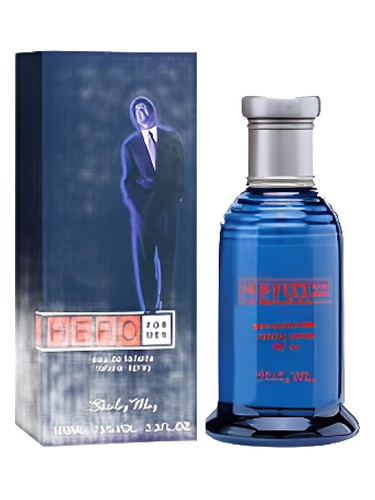 Frasco de Hero, de Shirley May