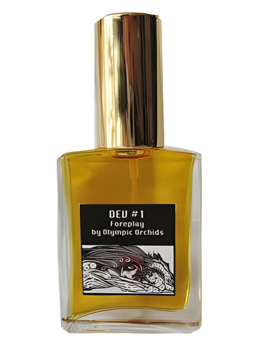 Frasco de DEV #1: Foreplay — Olympic Orchids Artisan Perfumes