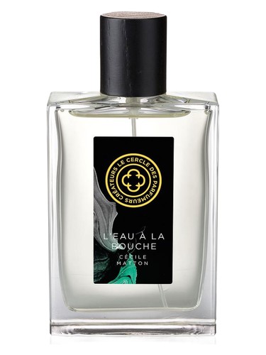 Frasco de L'Eau A La Bouche, de Le Cercle des Parfumeurs Createurs