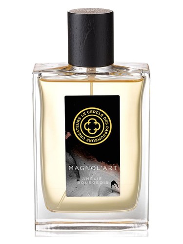 Frasco de Magnol'Art, de Le Cercle des Parfumeurs Createurs