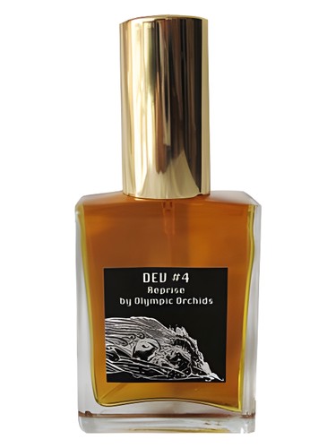 Frasco de DEV #4: Reprise — Olympic Orchids Artisan Perfumes