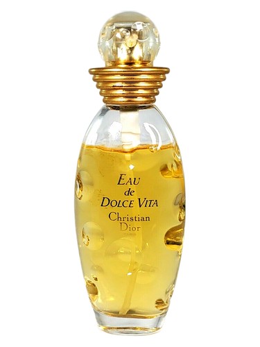 Frasco de Eau de Dolce Vita — Dior
