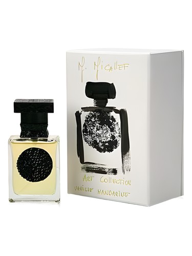Frasco de Art Collection Vanille Mandarine — M. Micallef