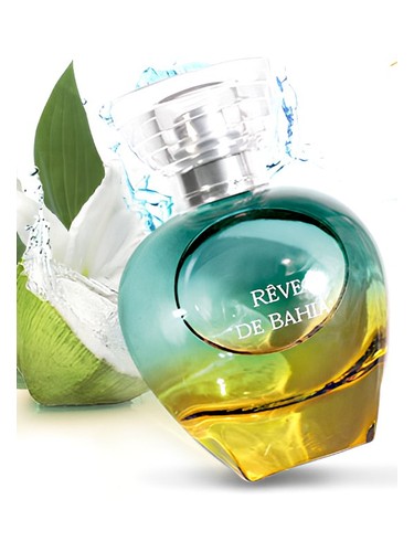 Frasco de Rêve de Bahia, de ID Parfums