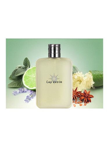 Frasco de Cap Verde, de ID Parfums