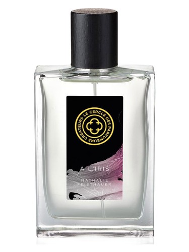 Frasco de A l'Iris, de Le Cercle des Parfumeurs Createurs