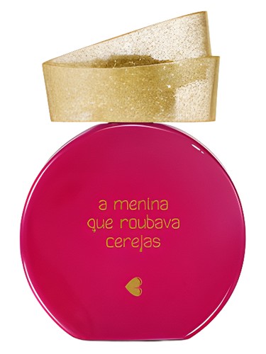 Frasco de A Menina Que Roubava Cerejas — Quem Disse Berenice
