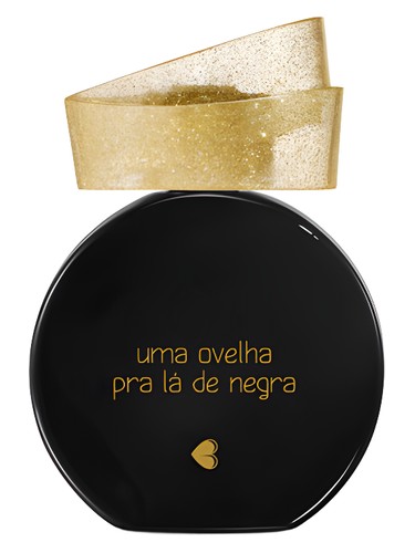 Frasco de Uma Ovelha Pra Lá de Negra — Quem Disse Berenice